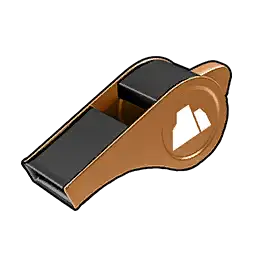 Ground Support Whistle