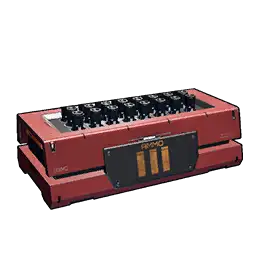 Charge Rifle Ammo