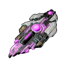 Glowing Ancient Relic