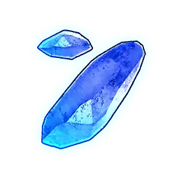 Water Radiant Gem
