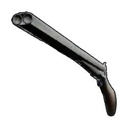 Double-Barreled Shotgun