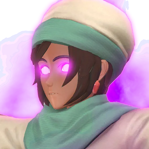 Bounty: Female DesertPeople (Lv 37)
