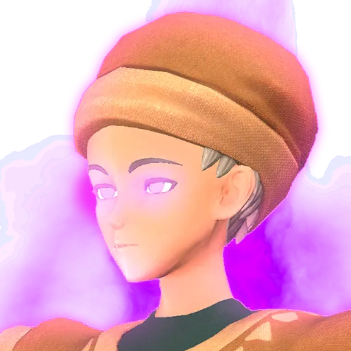 Bounty: Male People (Lv 10)