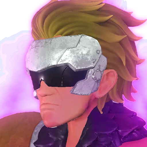 Bounty: Male Soldier (Lv 21)