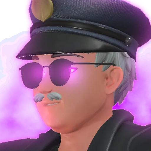 Bounty: Police Old (Lv 57)