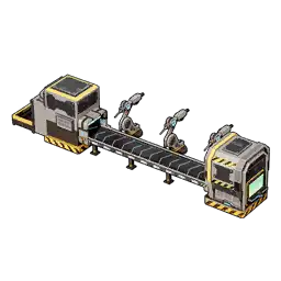 Pal Disassembly Conveyor