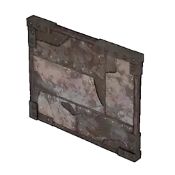 Metal Wall