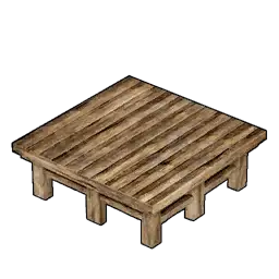 Wooden Foundation