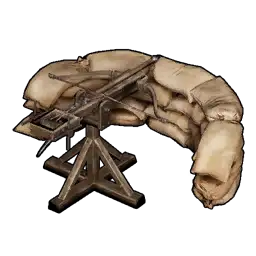 Mounted Crossbow